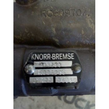 Recambio de servo embrague para iveco trucks stralis ad 190s43 referencia OEM IAM VG3288 K004295 07422