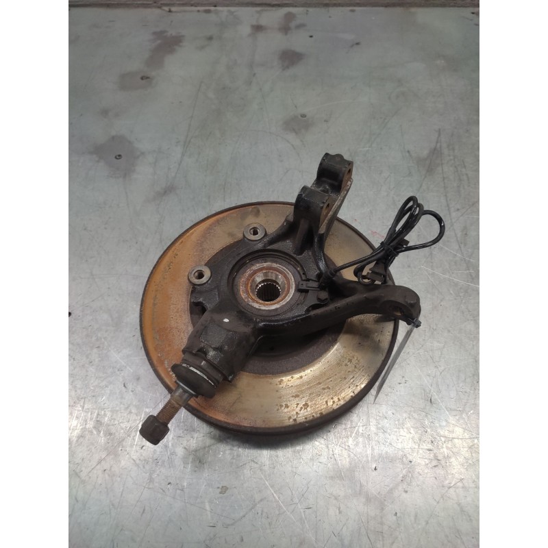 Recambio de mangueta delantera derecha para peugeot 3008 i monospace (0u_) 1.6 hdi referencia OEM IAM 2