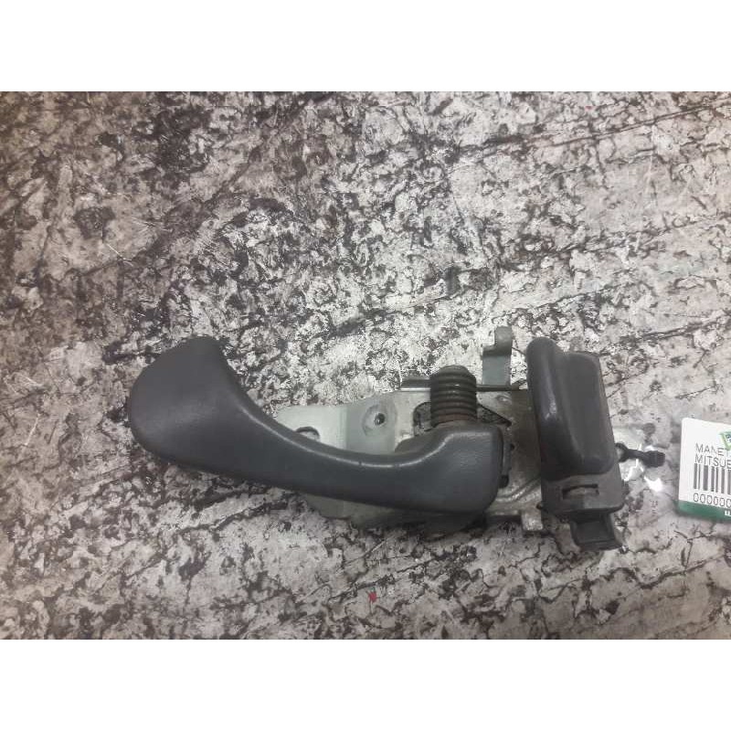 Recambio de maneta interior delantera derecha para mitsubishi l 200 (k6/7) referencia OEM IAM   