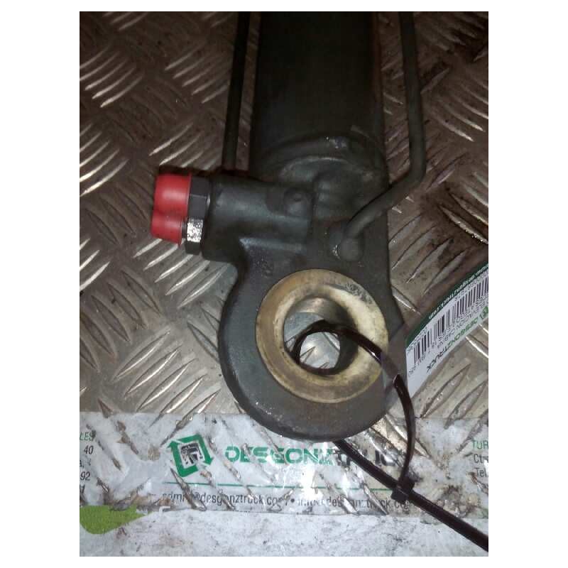 Recambio de brazo elevacion cabina para mercedes-benz atego 2-ejes 18 t /bm 950/2/4 1823 (4x2) om 906 la s (corto) referencia OE - Blanco 3