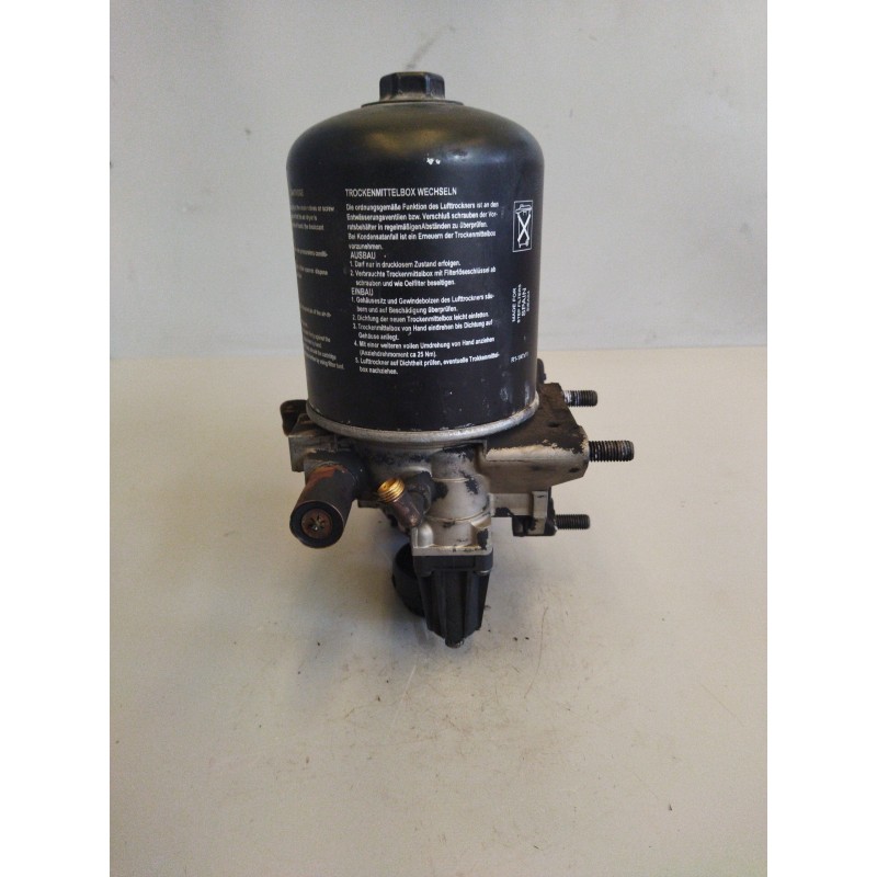 Recambio de valvula aire adicional para scania serie p/g/r (l-clase) 11.7 diesel referencia OEM IAM 1796161 9325100040 VALVULA S - Blanco 3