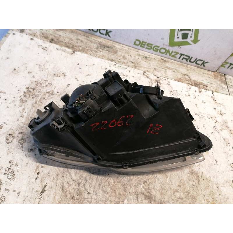Recambio de faro izquierdo para audi a4 berlina (8e) 2.5 tdi quattro (132kw) referencia OEM IAM - Negro 3