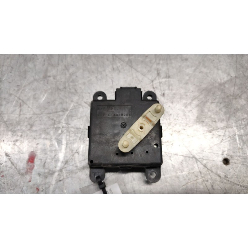 Recambio de motor apertura trampillas climatizador para honda civic berlina 5 (fk) 2.2 i-ctdi executive referencia OEM IAM A2484 - Negro