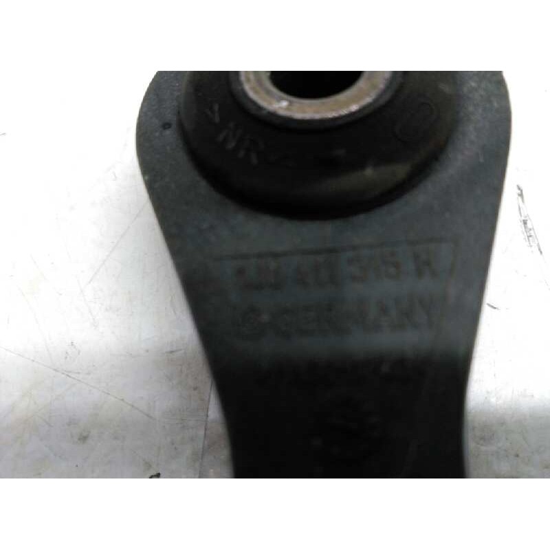 Recambio de bieleta estabilizadora delantera izquierda para seat toledo (1m2) executive referencia OEM IAM 1J0411315 - Negro 3