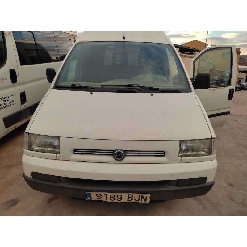 FIAT SCUDO (222)