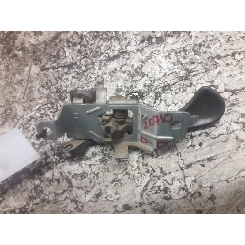 Recambio de maneta interior delantera derecha para mitsubishi l 200 (k6/7) referencia OEM IAM - Azul 2