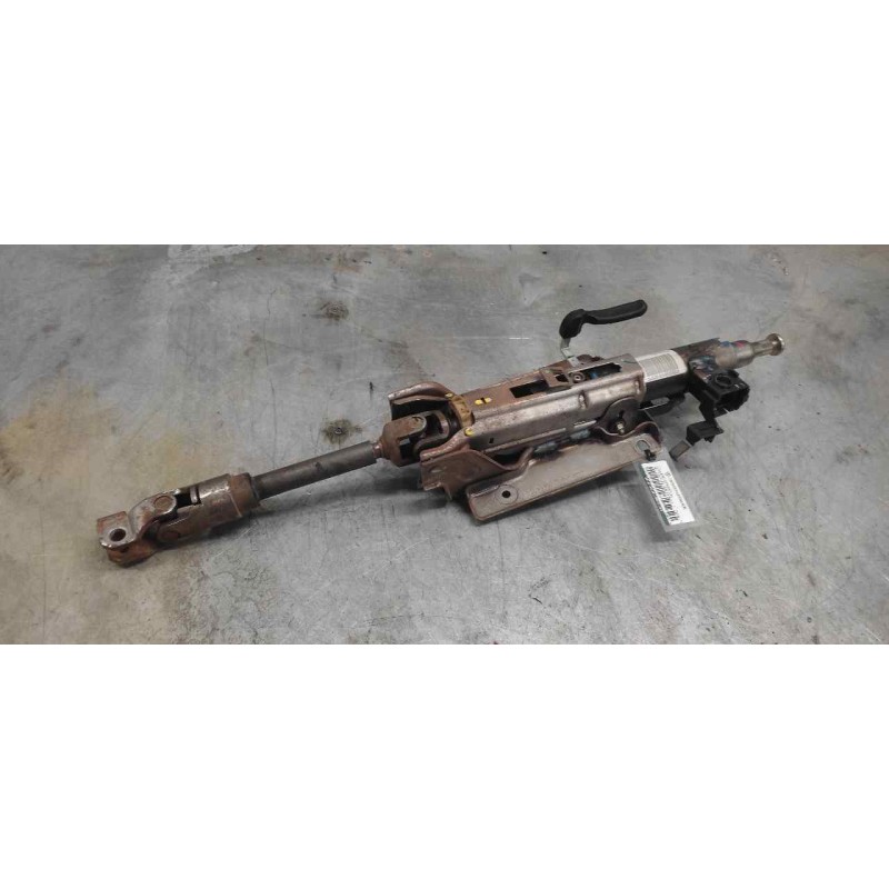Recambio de columna direccion para peugeot 407 sw st sport referencia OEM IAM 96570097XT 4