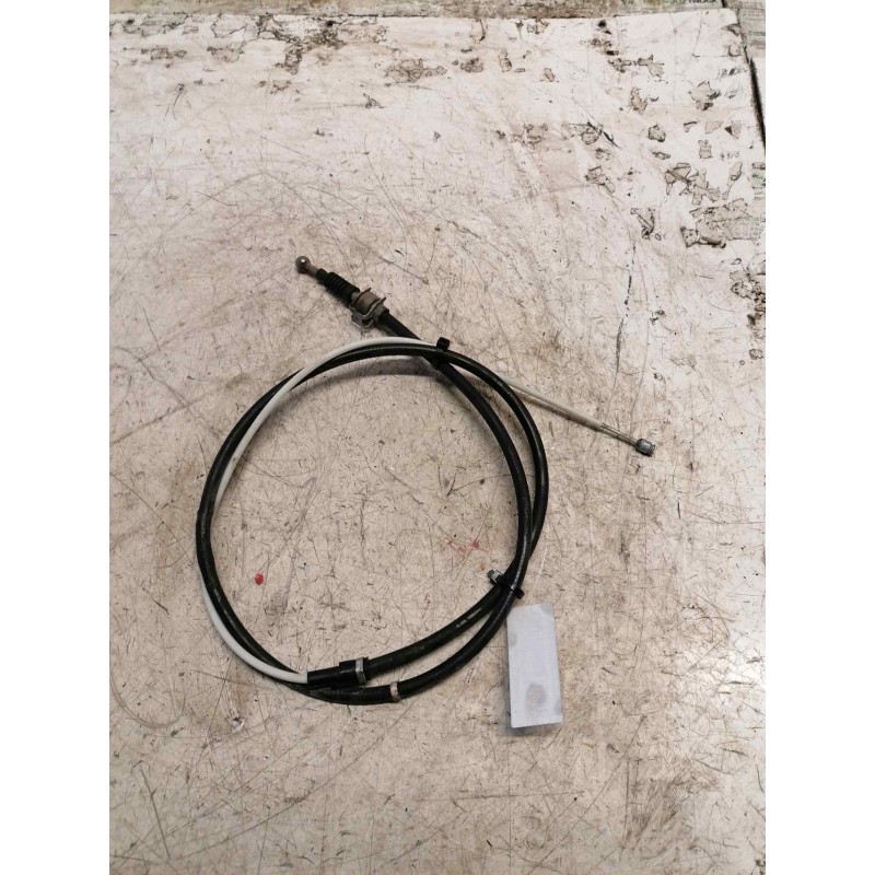 Recambio de cables de freno mano para volkswagen golf iv berlina (1j1) básico referencia OEM IAM 1J0609721AC DERECHO 2