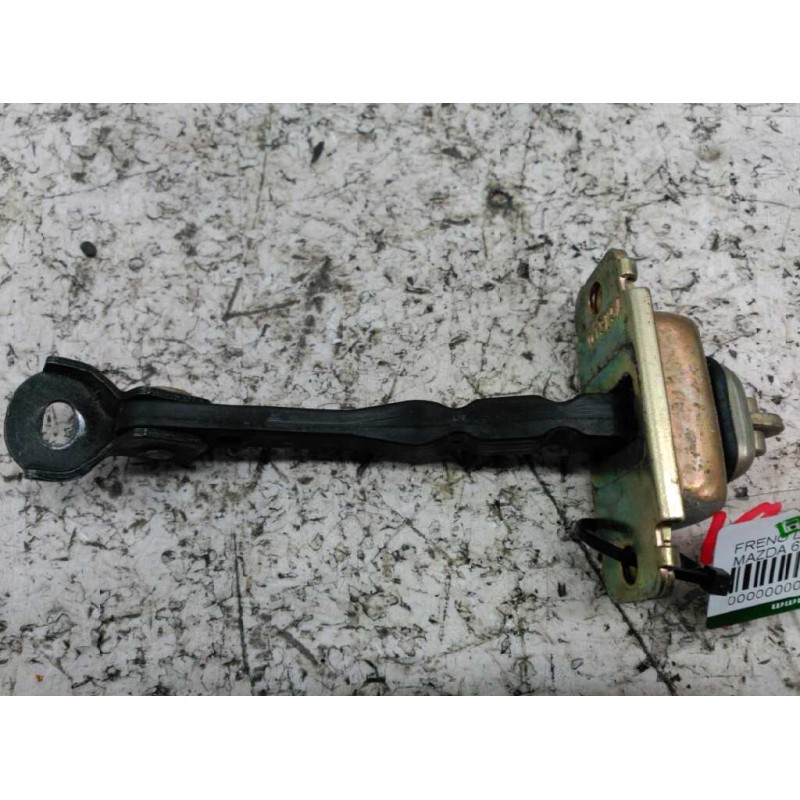 Recambio de freno puerta delantero izquierdo para mazda 6 berlina (gg) 2.0 crtd 143 active (4-ptas.) referencia OEM IAM  DELANTE - Gris