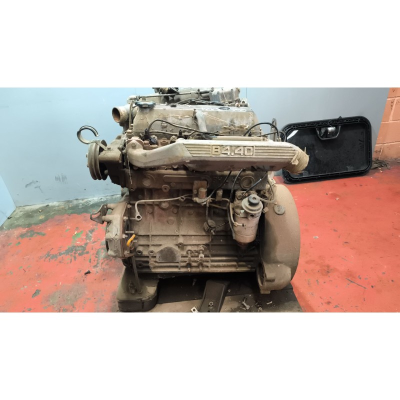 Recambio de motor completo para nissan trucks l35.08 ...... referencia OEM IAM B440A AV10533V 