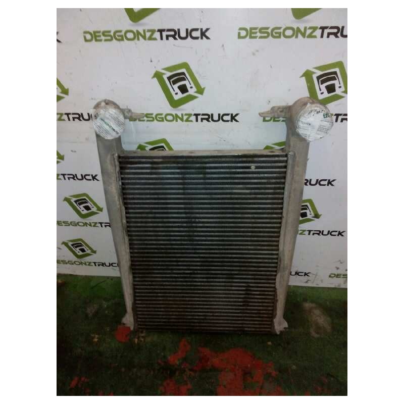 Recambio de intercooler para renault hr 420.18/26 premium 01  fsa 4x2 420.18 larga distancia referencia OEM IAM 5010315841 68434 - Blanco 5