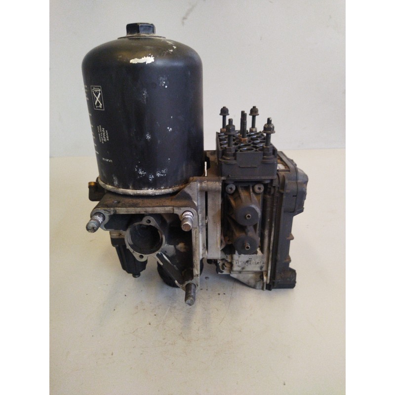 Recambio de valvula aire adicional para scania serie p/g/r (l-clase) 11.7 diesel referencia OEM IAM 1796161 9325100040 VALVULA S - Blanco 4