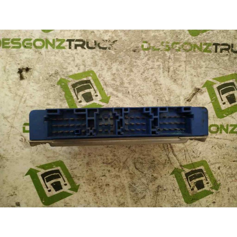Recambio de modulo electronico para man tg - a 18.460 fg / bb (e3/e4) l referencia OEM IAM 0486106027 81258087009 021907 - Blanco 2
