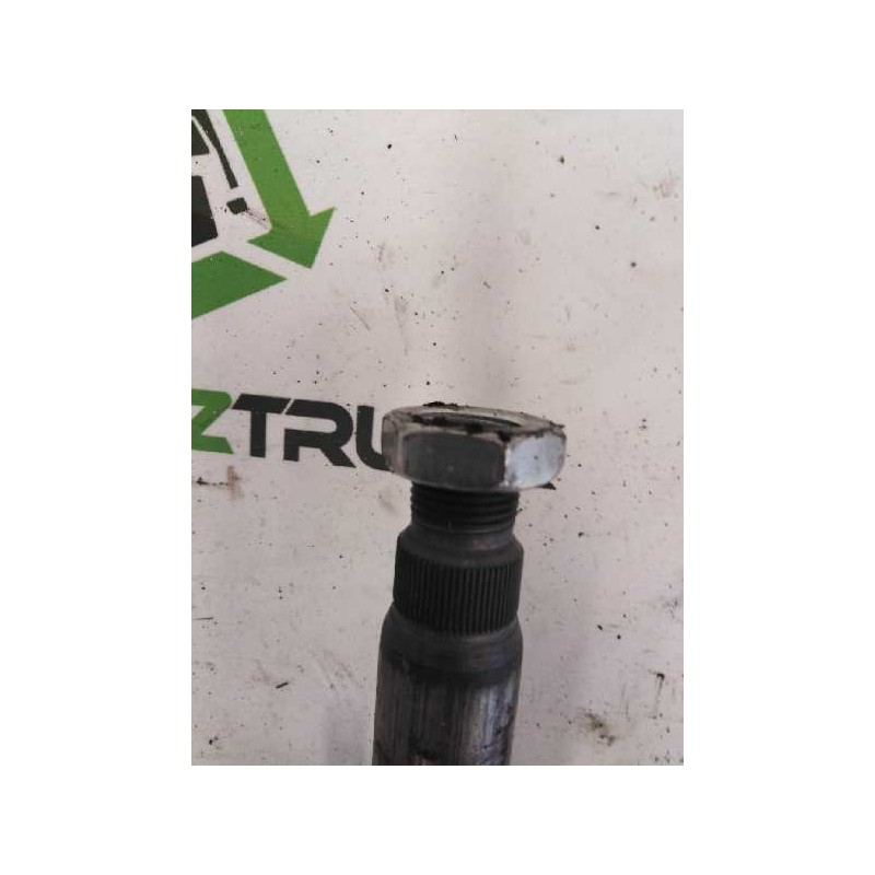 Recambio de columna direccion para iveco daily caja cerrada (2006 =>) referencia OEM IAM 42554517 - Blanco 3