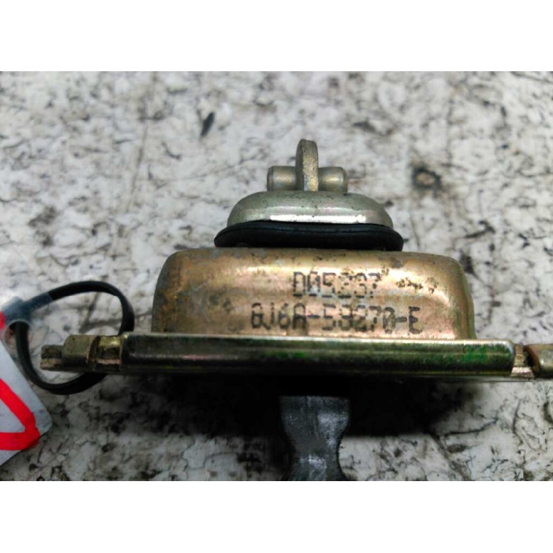 Recambio de freno puerta delantero izquierdo para mazda 6 berlina (gg) 2.0 crtd 143 active (4-ptas.) referencia OEM IAM  DELANTE - Gris 2