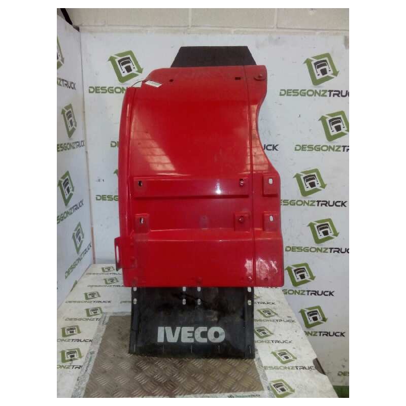 Recambio de guardabarros delantero izquierdo para iveco stralis (as) fsa t / fp lt 4x2 gran espacio referencia OEM IAM   