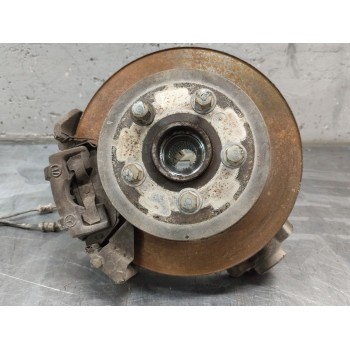Recambio de mangueta trasera izquierda para mercedes-benz clase m (w163) ml 320 (163.154) referencia OEM IAM   