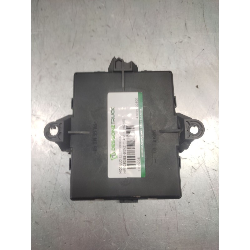 Recambio de modulo electronico para mercedes-benz clase b (w245) 180 cdi (245.207) referencia OEM IAM A1699000500 - Negro 2