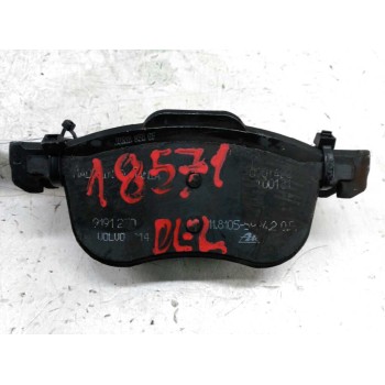 Recambio de pastillas de freno delanteras para volvo v70 familiar edition r-design referencia OEM IAM   