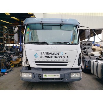 iveco eurocargo 05.03  del año 2006
