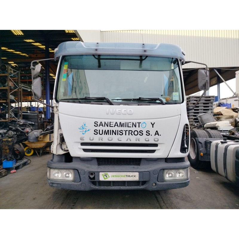 iveco eurocargo 05.03  del año 2006