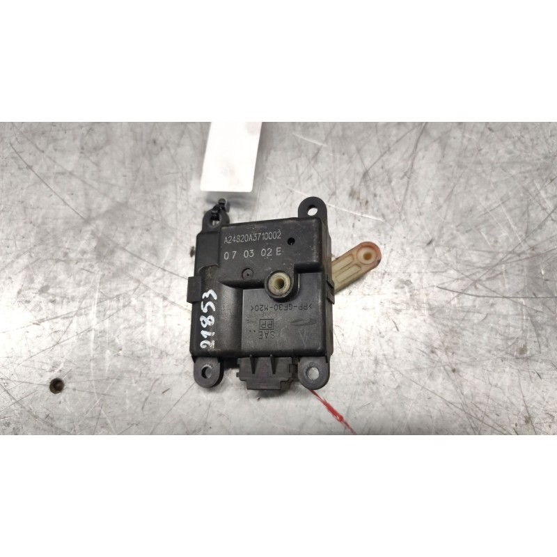 Recambio de motor apertura trampillas climatizador para honda civic berlina 5 (fk) 2.2 i-ctdi executive referencia OEM IAM A2482 - Negro