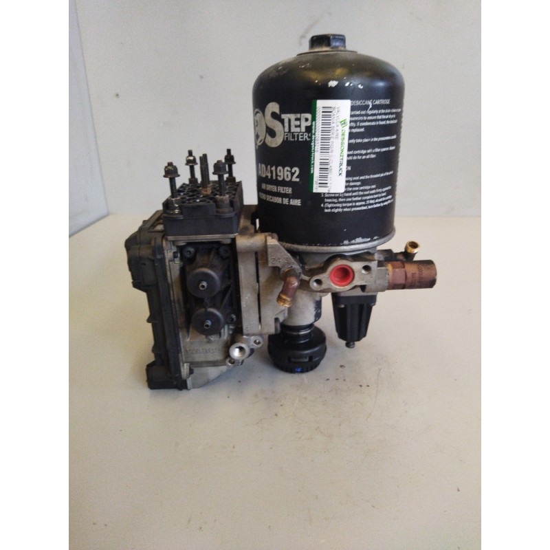 Recambio de valvula aire adicional para scania serie p/g/r (l-clase) 11.7 diesel referencia OEM IAM 1796161 9325100040 VALVULA S - Blanco 5