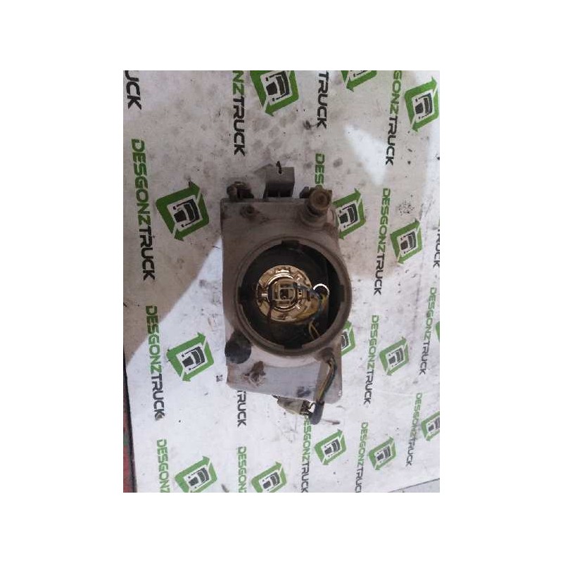 Recambio de faro derecho para iveco daily caja cerrada (1989 =>) 49-10 caja cerrada, techo elevado referencia OEM IAM - Blanco 2