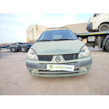 RENAULT CLIO II FASE I (B/CBO)