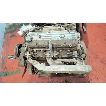 Recambio de motor completo para nissan trucks l35.08 ...... referencia OEM IAM B440A AV10533V 