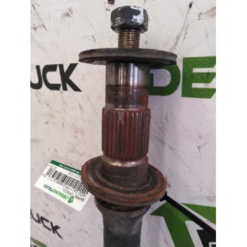 Recambio de barra torsion para iveco daily pr einzelkabine 70 c... radstand 3450 referencia OEM IAM DERECHA  