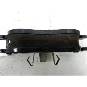 Recambio de pastillas de freno delanteras para volvo v70 familiar edition r-design referencia OEM IAM   