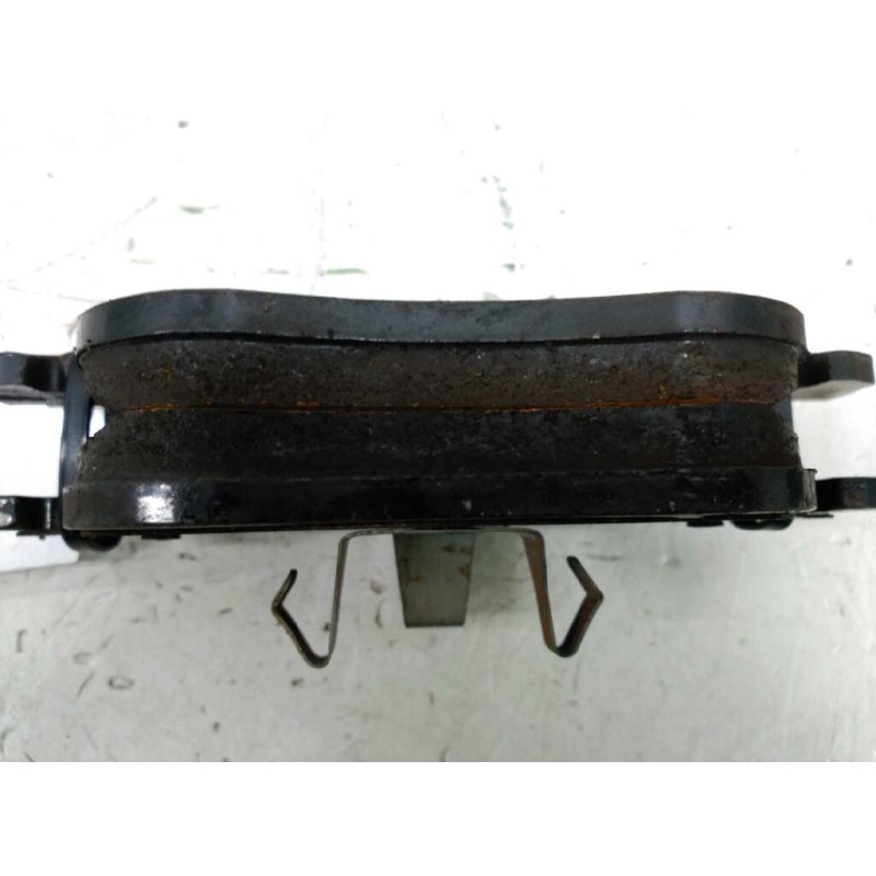 Recambio de pastillas de freno delanteras para volvo v70 familiar edition r-design referencia OEM IAM - Verde 2