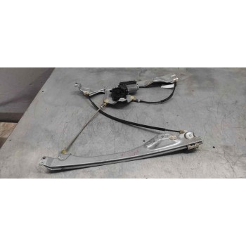 Recambio de elevalunas delantero izquierdo para renault clio iii authentique referencia OEM IAM 400858G 6 PINS 