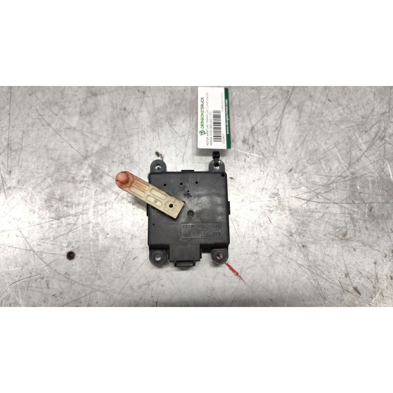 Recambio de motor apertura trampillas climatizador para honda civic berlina 5 (fk) 2.2 i-ctdi executive referencia OEM IAM A2482 - Negro 2