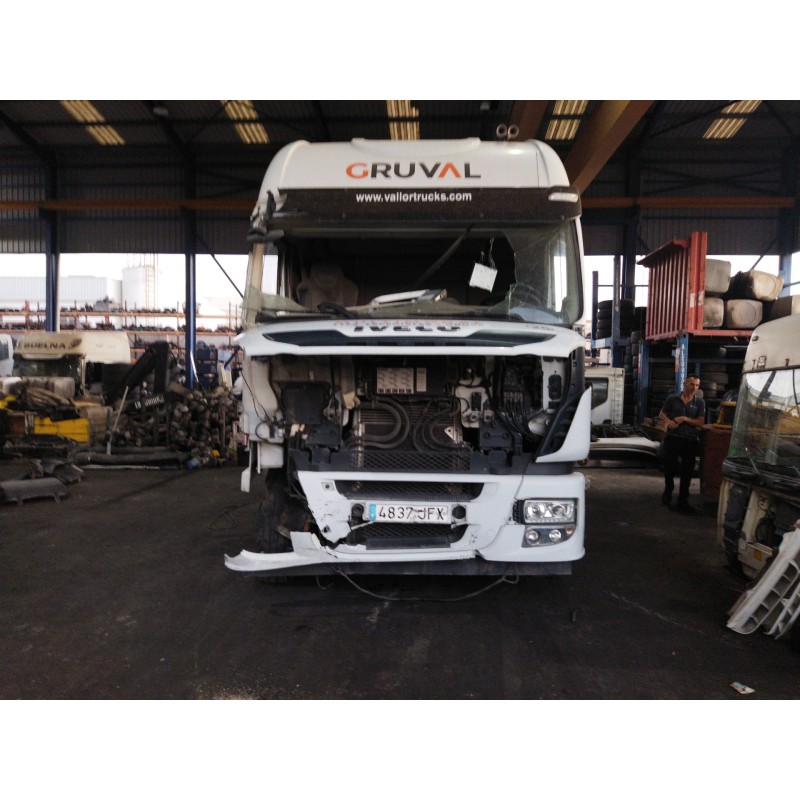 IVECO STRALIS (AS)