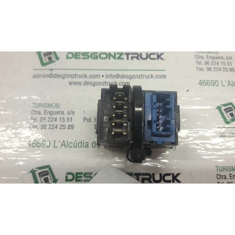 Recambio de mando elevalunas delantero izquierdo para peugeot 406 berlina (s1/s2) svdt referencia OEM IAM - Verde 2
