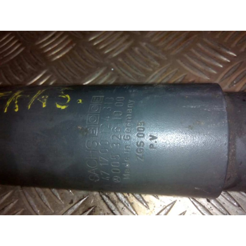 Recambio de amortiguador trasero para mercedes-benz atego 2-ejes 18 t /bm 950/2/4 1823 (4x2) om 906 la s (corto) referencia OEM - Blanco 2