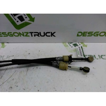 Recambio de cables de cambio para citroën c4 coupe by loeb referencia OEM IAM   