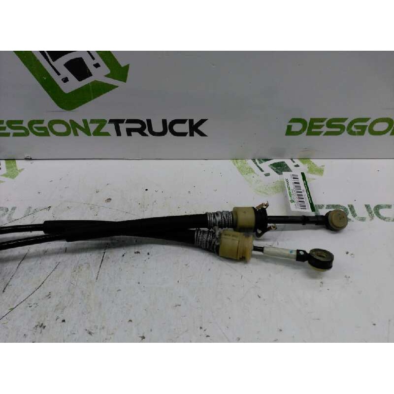 Recambio de cables de cambio para citroën c4 coupe by loeb referencia OEM IAM - Negro 2