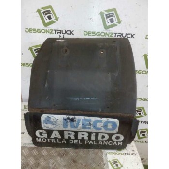 Recambio de guardabarros trasero izquierdo para iveco stralis (as) fsa t / fp lt 4x2 gran espacio referencia OEM IAM   
