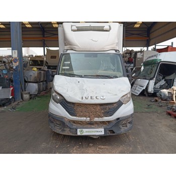 iveco daily vi caja/chasis del año 2022