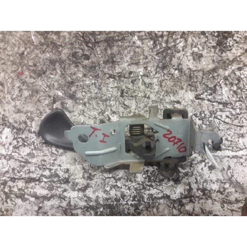 Recambio de maneta interior trasera izquierda para mitsubishi l 200 (k6/7) referencia OEM IAM - Azul 2