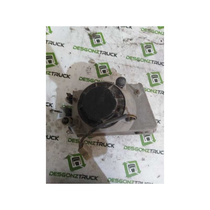 Recambio de faro izquierdo para iveco daily caja cerrada (1989 =>) 49-10 caja cerrada, techo elevado referencia OEM IAM - Blanco 2