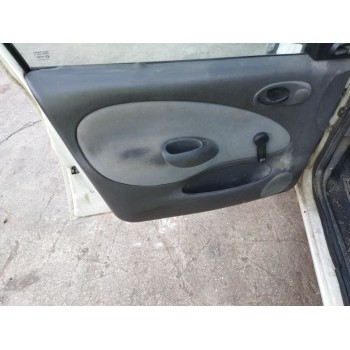 ford fiesta courier (dx) del año 1999