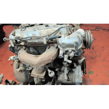 Recambio de motor completo para nissan trucks l35.08 ...... referencia OEM IAM B440A AV10533V 