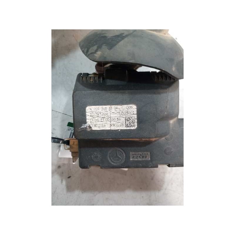 Recambio de mando limpia para mercedes-benz actros bm 963 2-achser referencia OEM IAM A0095453324 - Blanco 3