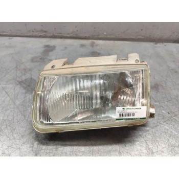 Recambio de faro izquierdo para volkswagen polo berlina (6n1) básico referencia OEM IAM   