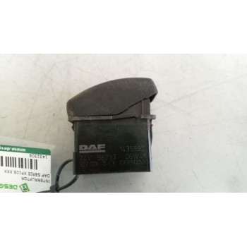 Recambio de interruptor para daf serie xf105.xxx 12.9 diesel referencia OEM IAM 1435592  