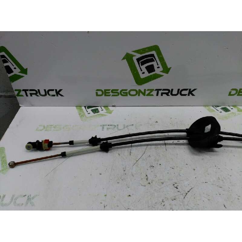 Recambio de cables de cambio para citroën c4 coupe by loeb referencia OEM IAM - Negro 3